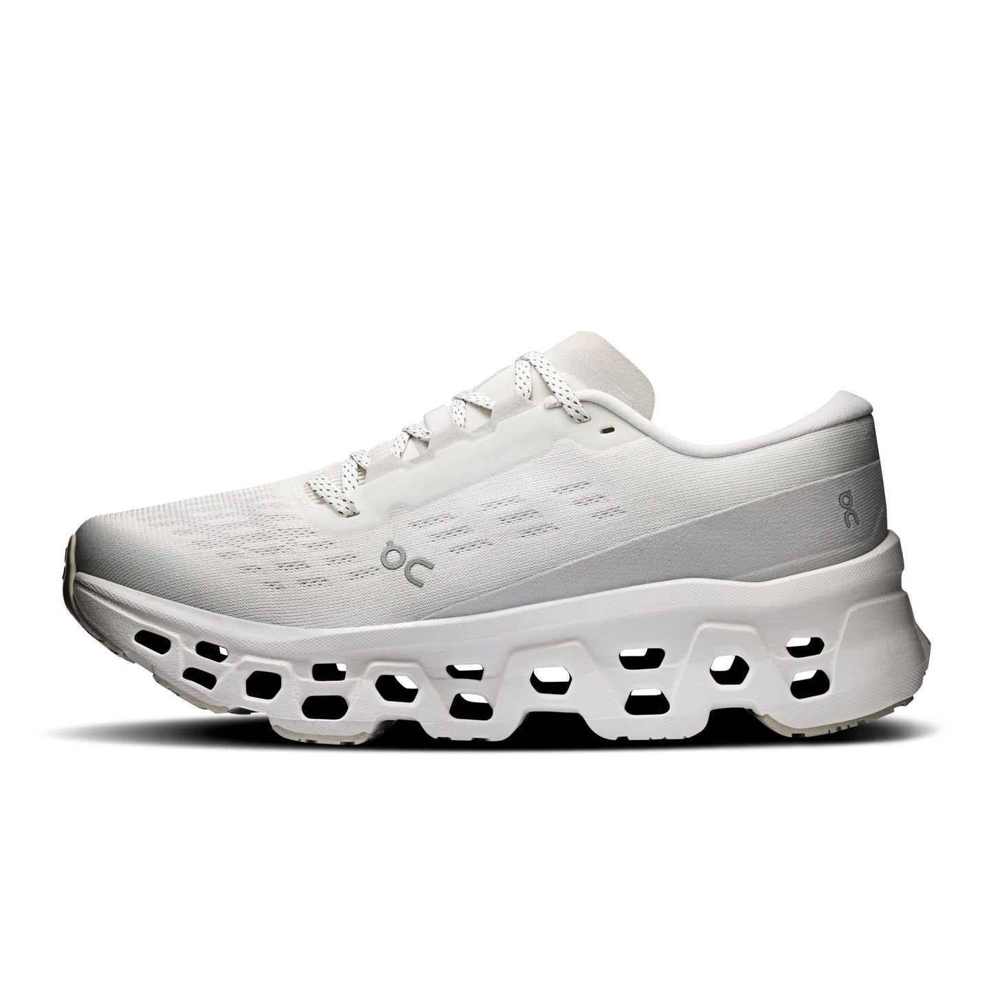 Cloudmonster 3 White|Wolf