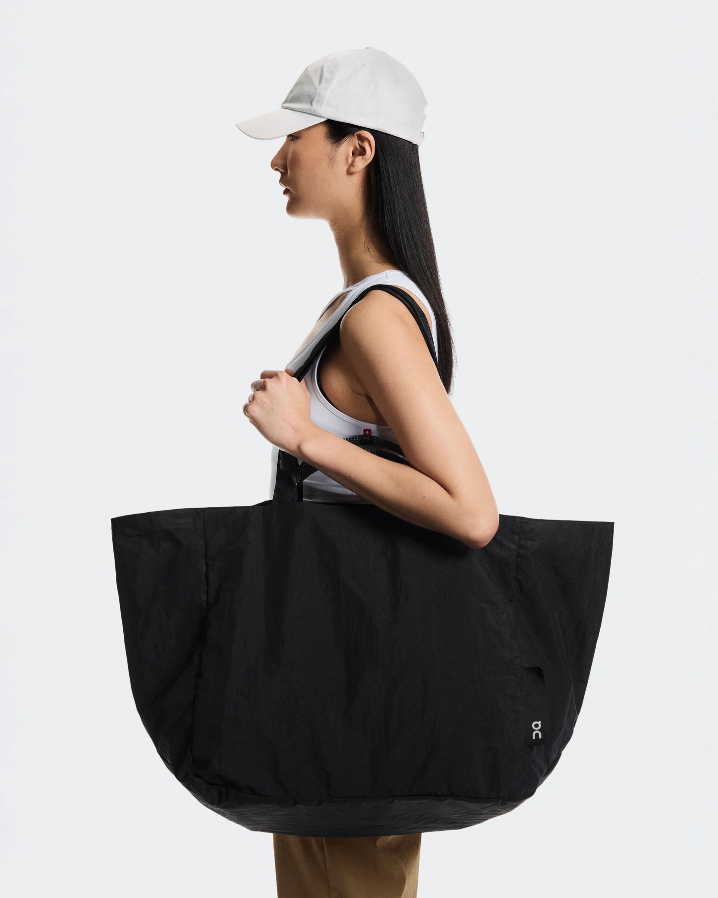 Cargo Pack 60L Black