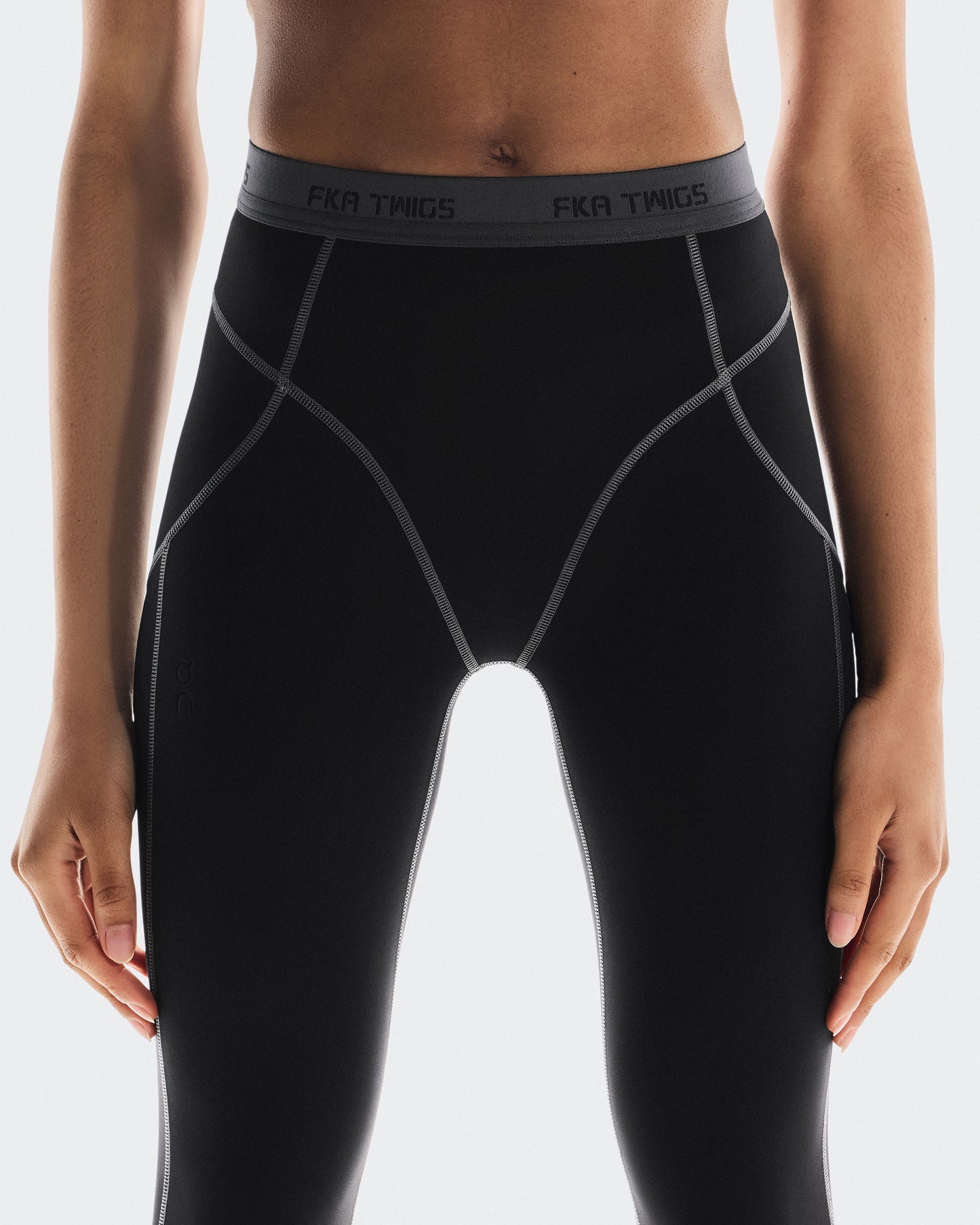 Studio Tights FKA Black