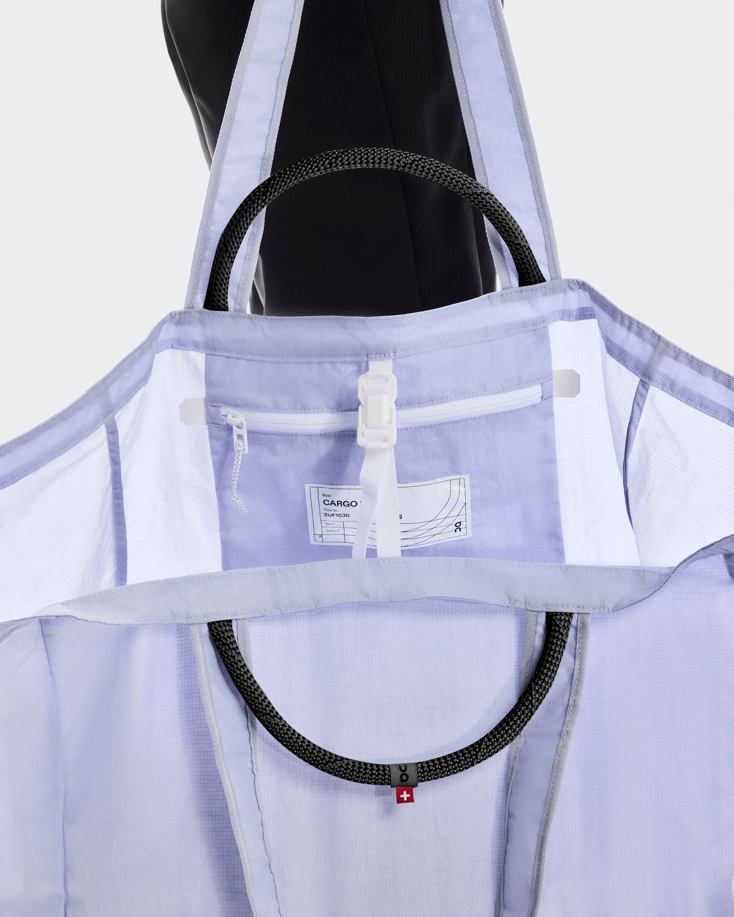 Cargo Pack 60L Thistle