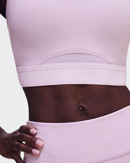 Performance Bra Foxglove