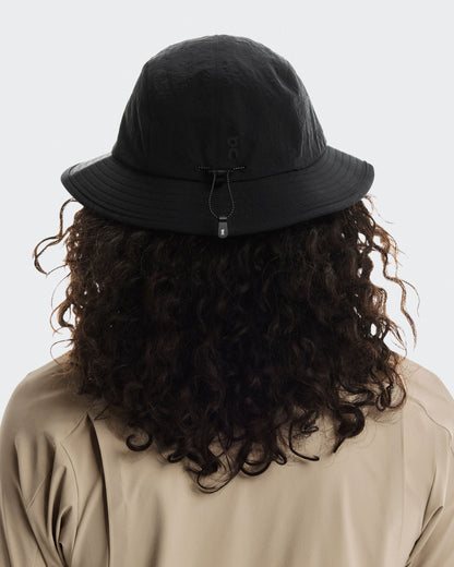 Trail Hat Black