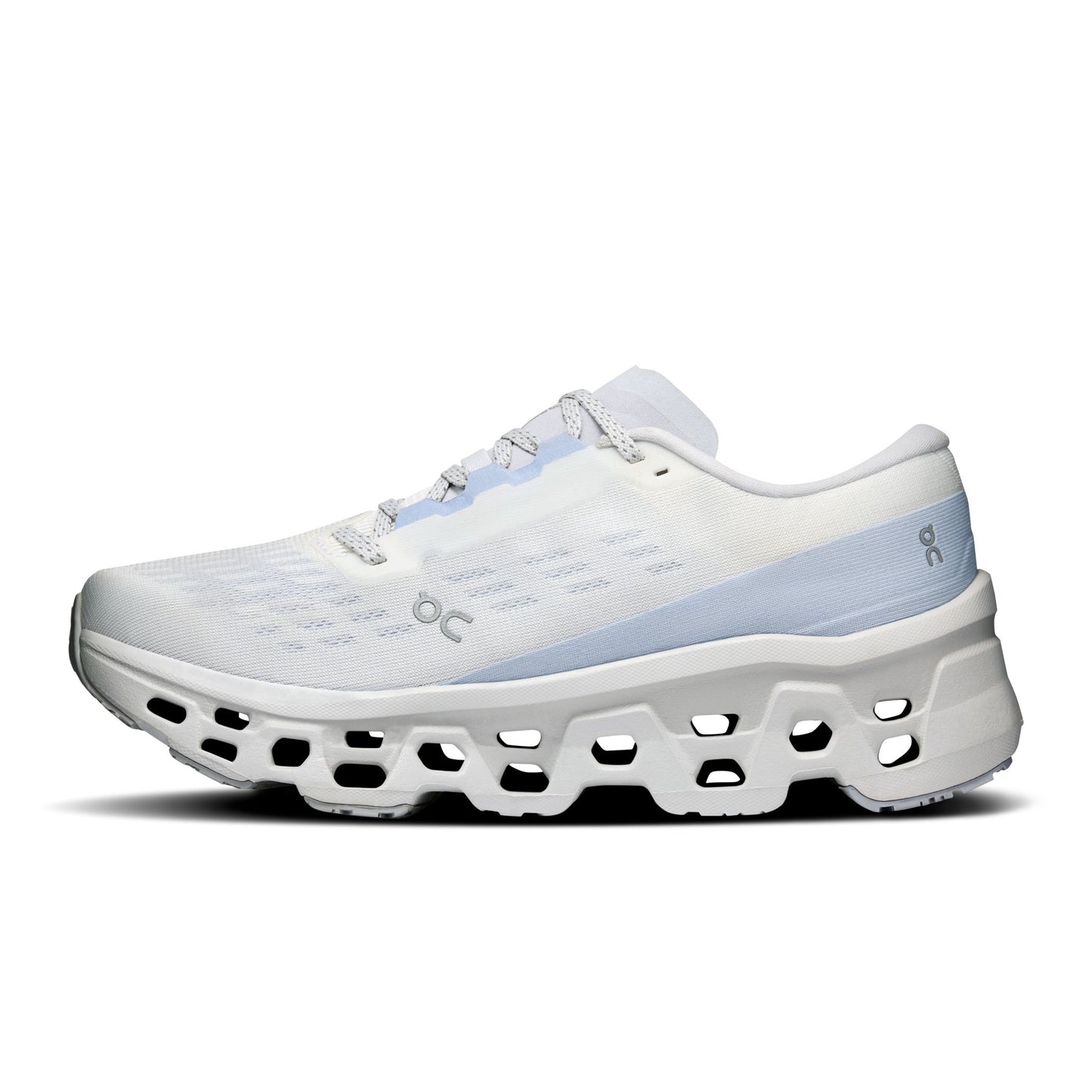 Cloudmonster 3 White|Frost