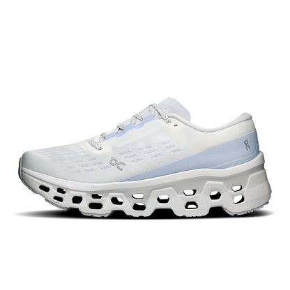Cloudmonster 3 White|Frost