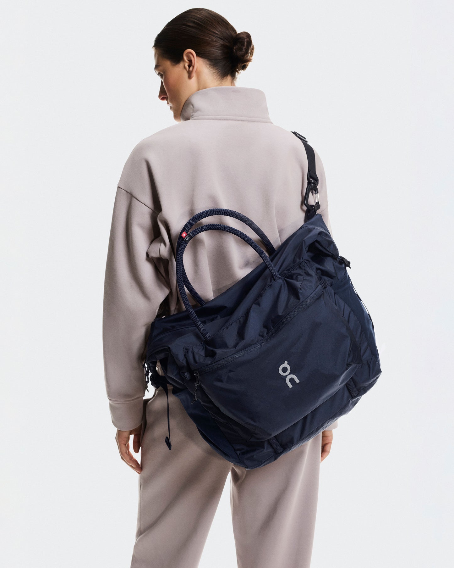 Track Pack 35L Lite Navy