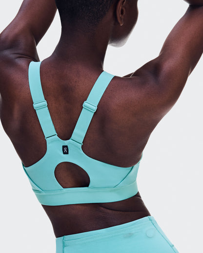 Performance Bra Aquamarine