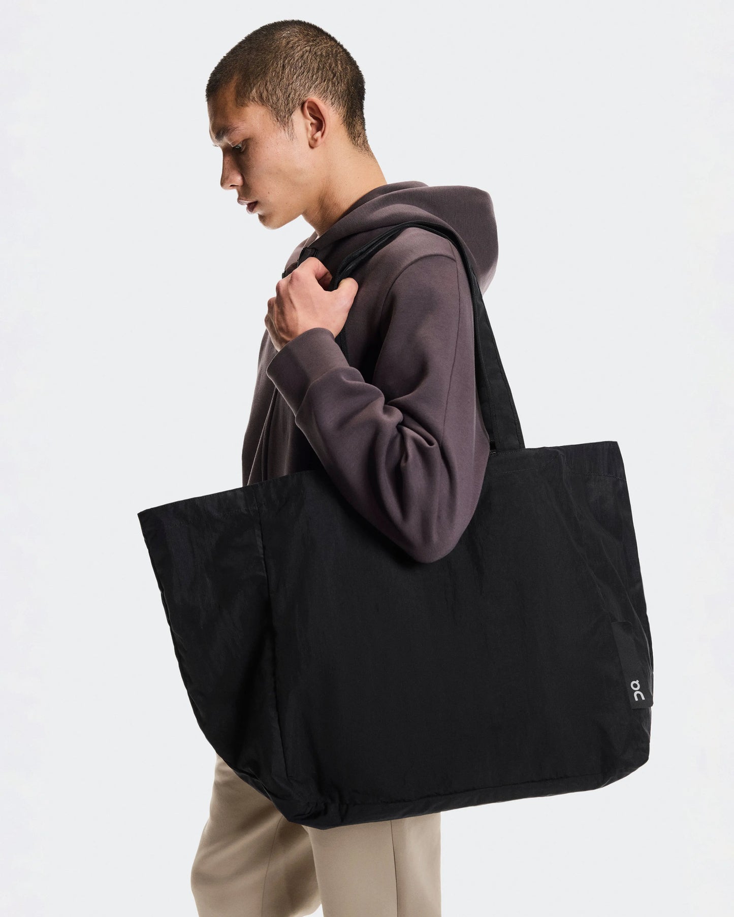Cargo Pack 60L Black