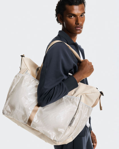 Court Pack 40L Sesame|White