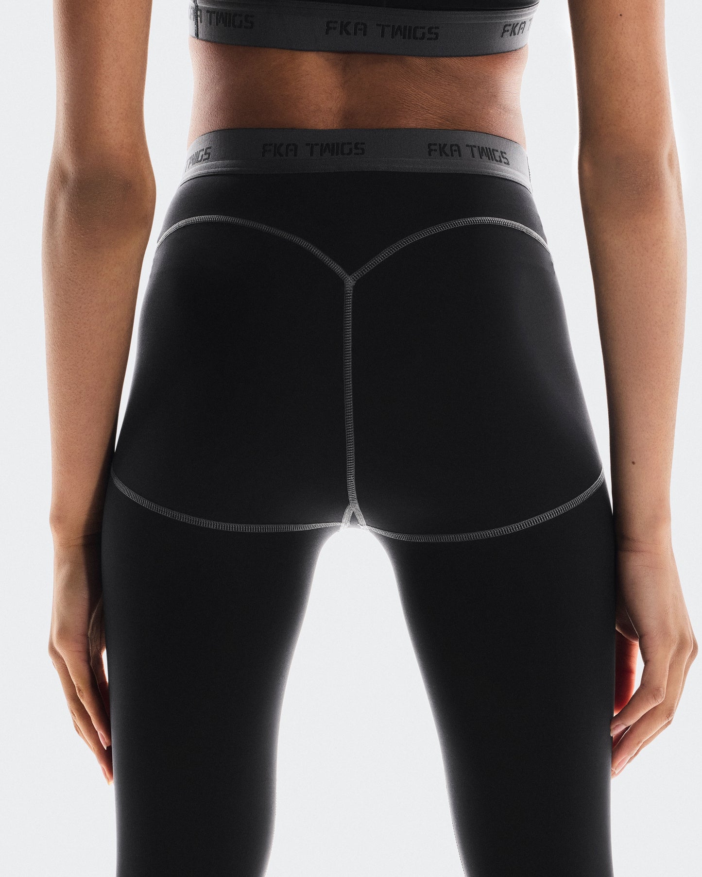 Studio Tights FKA Black