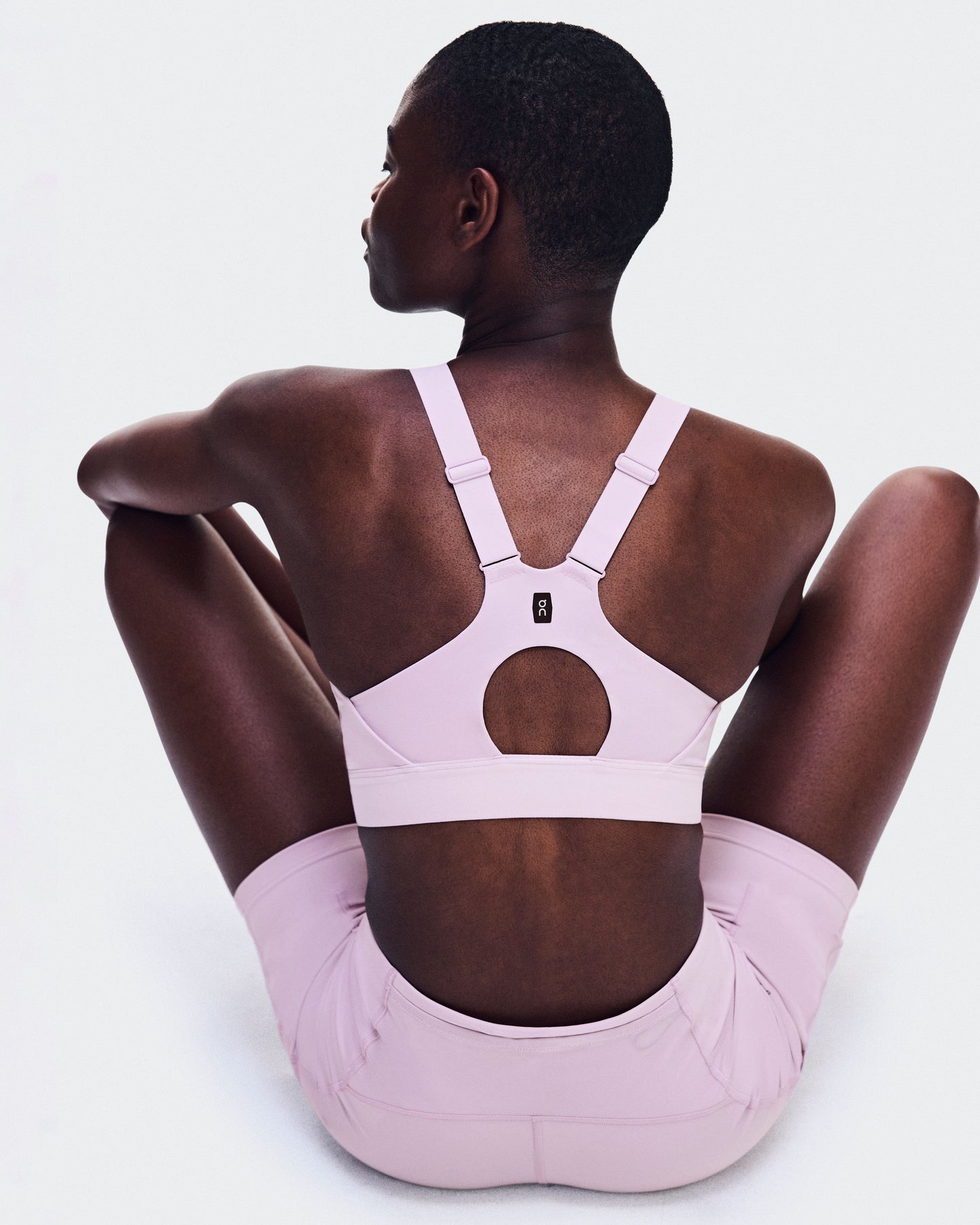 Performance Bra Foxglove