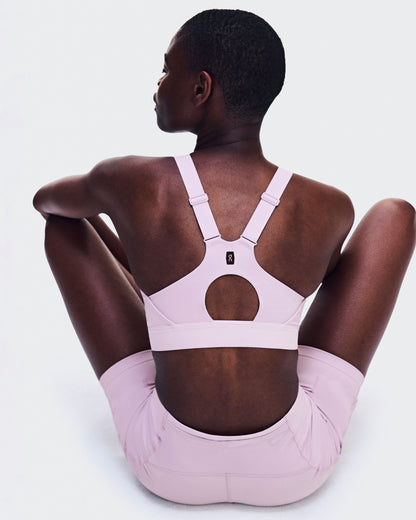 Performance Bra Foxglove