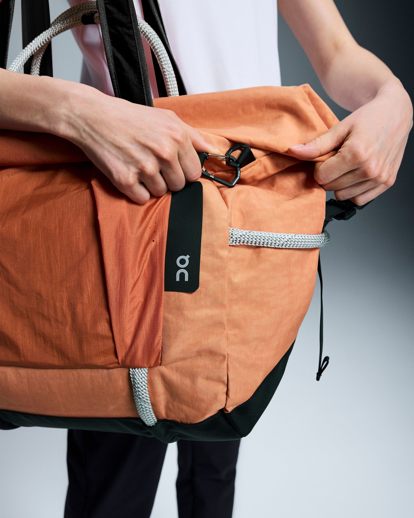 Track Pack 40L Elite Desert|Glow