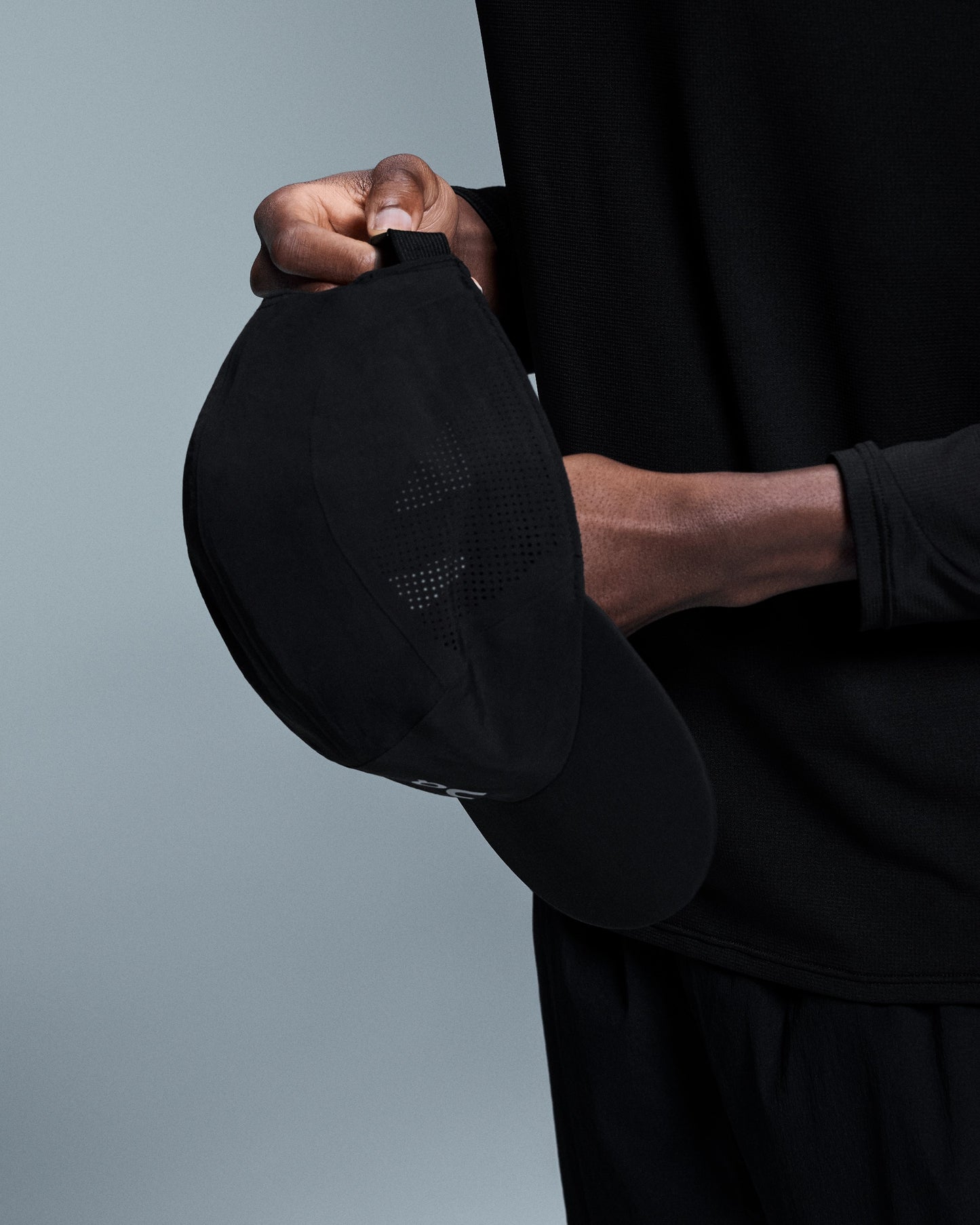 Performance Cap Black