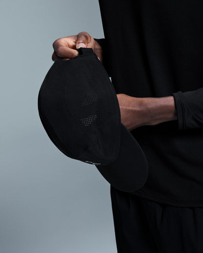 Performance Cap Black