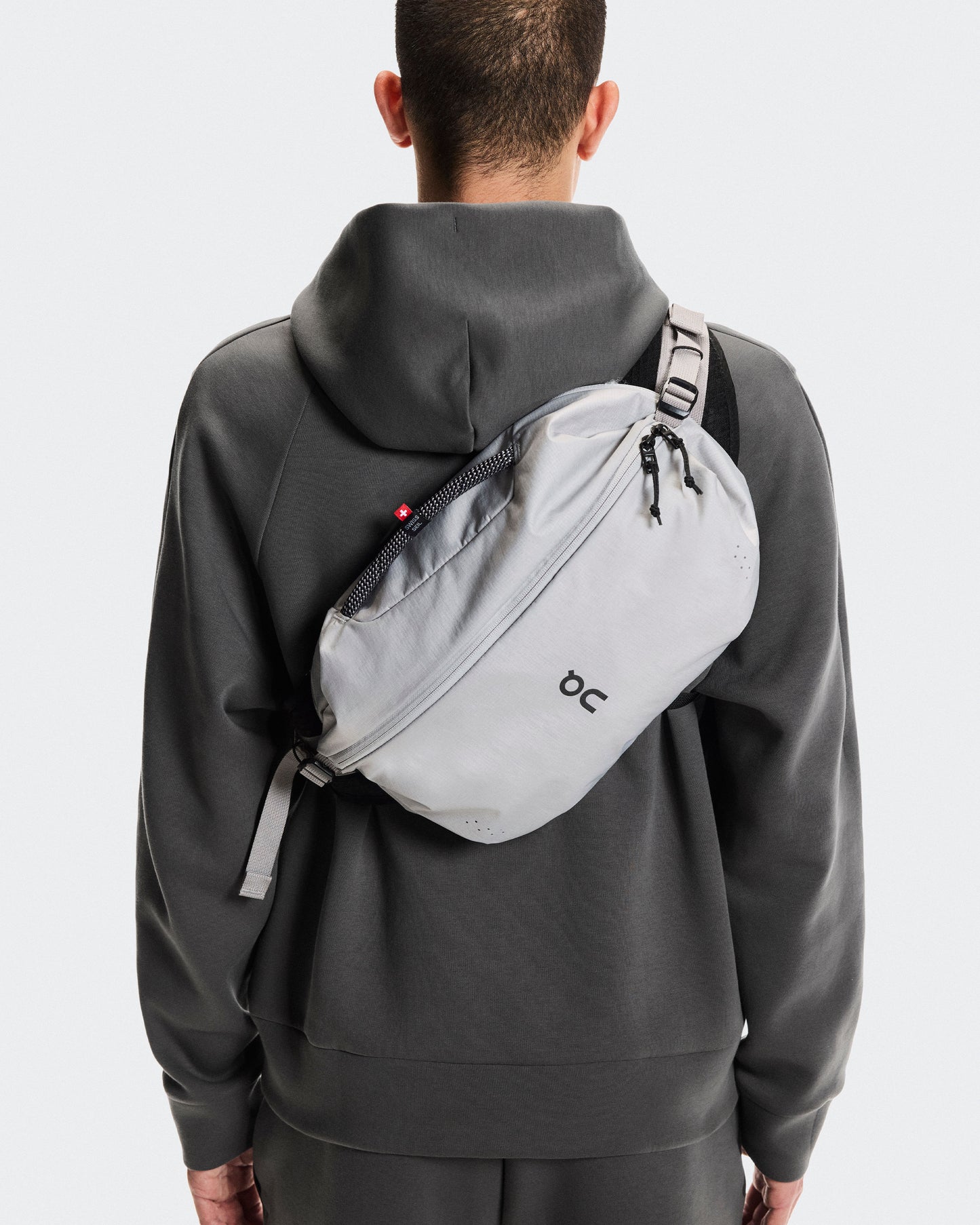 Sling Pack 9L Glacier|Black