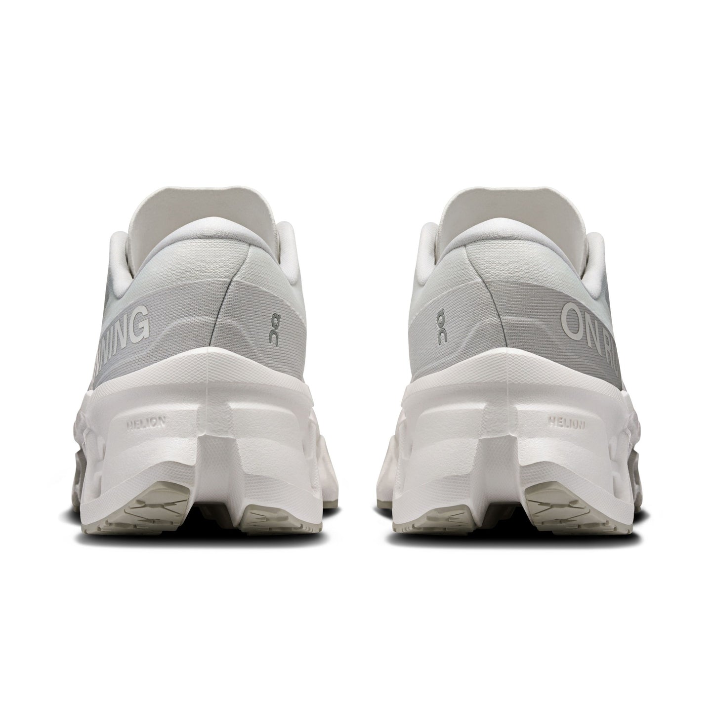 Cloudmonster 3 White|Wolf