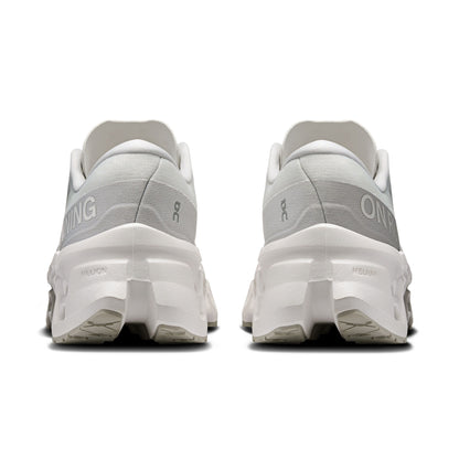 Cloudmonster 3 White|Wolf