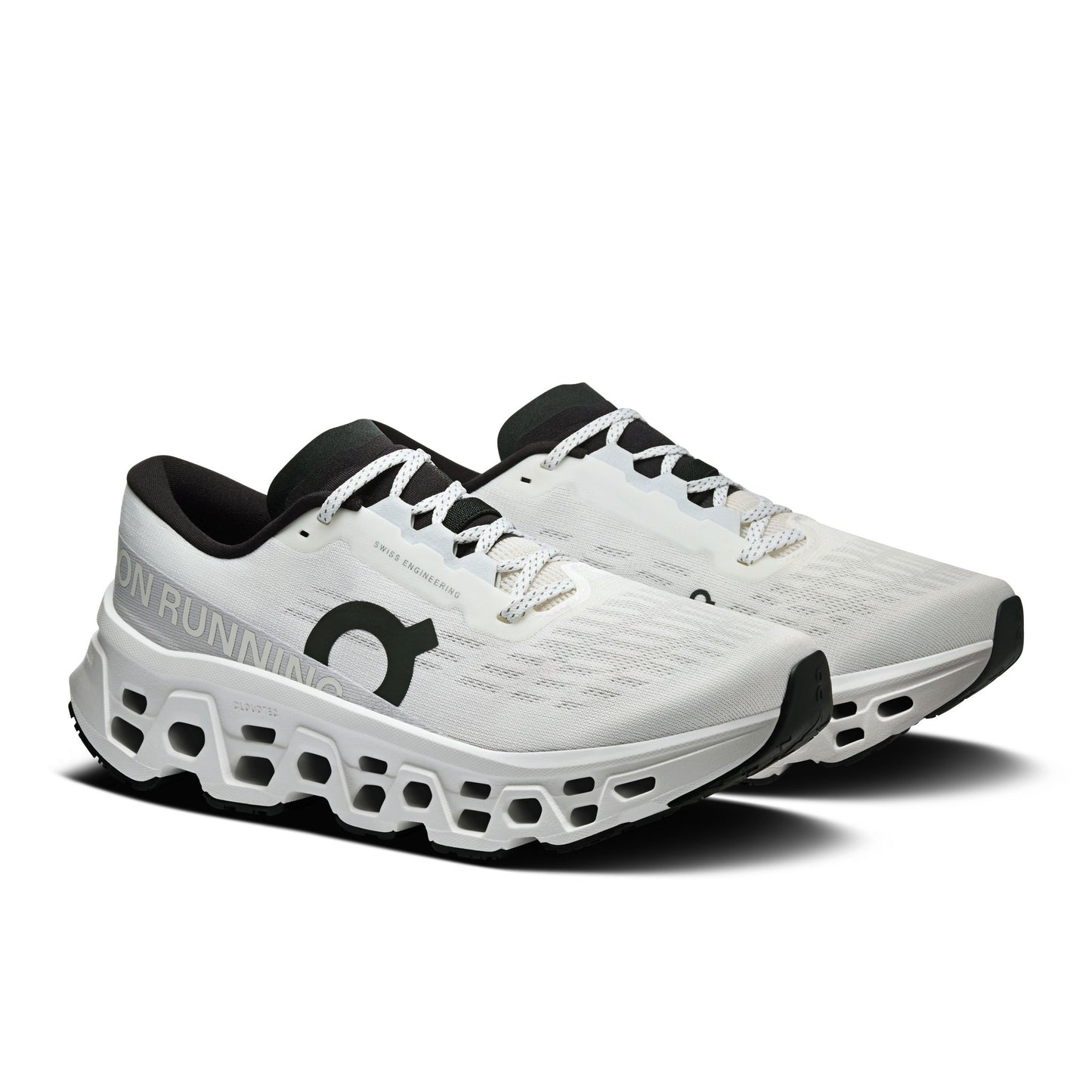 Cloudmonster 3 White|White