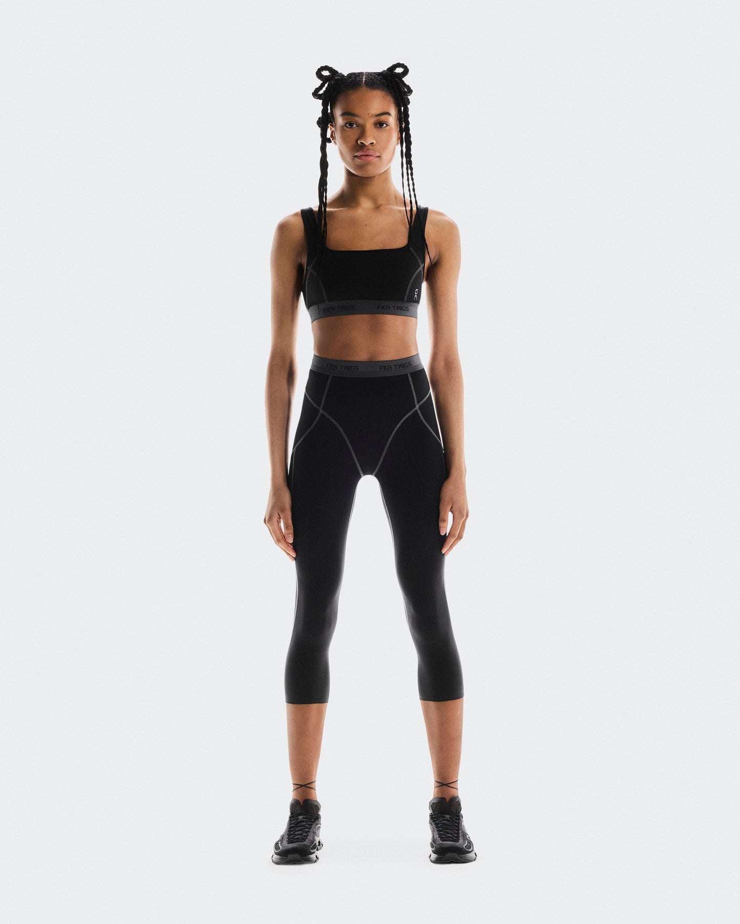 Studio Tights FKA Black