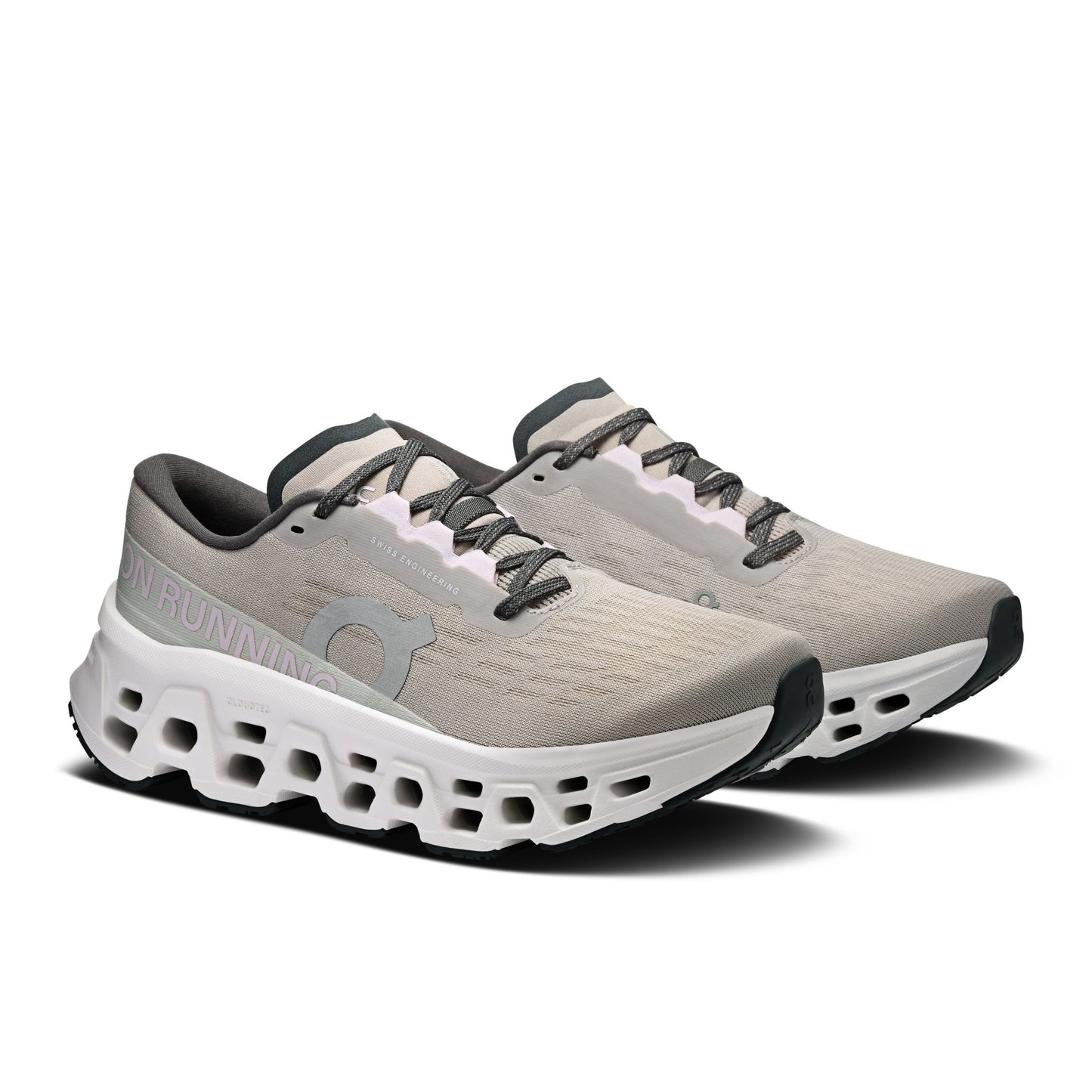 Cloudmonster 3 Truffle|Ivory