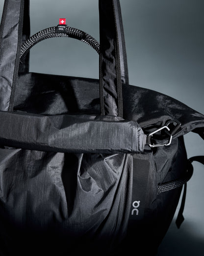 Track Pack 40L Elite Black|Magnet