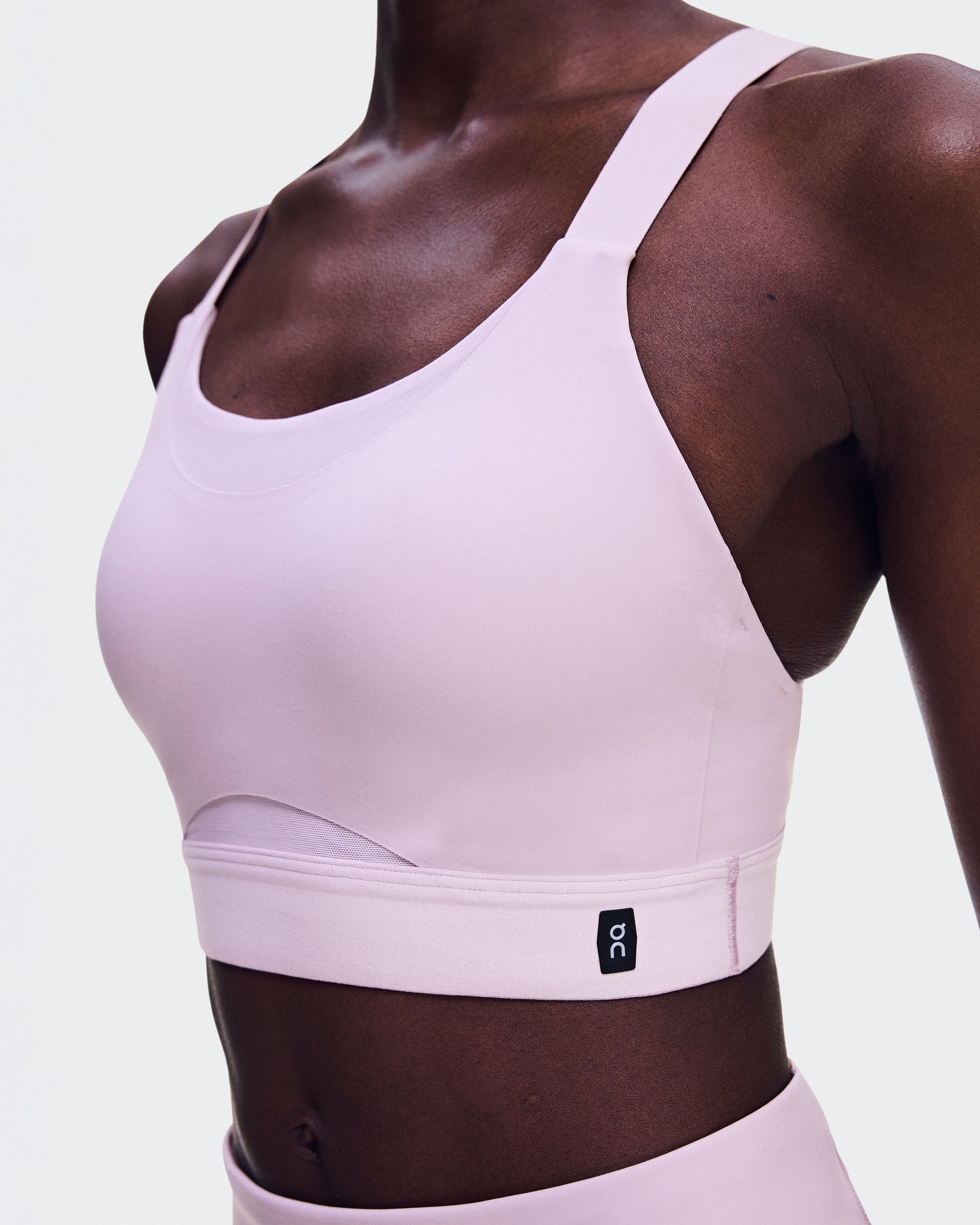 Performance Bra Foxglove