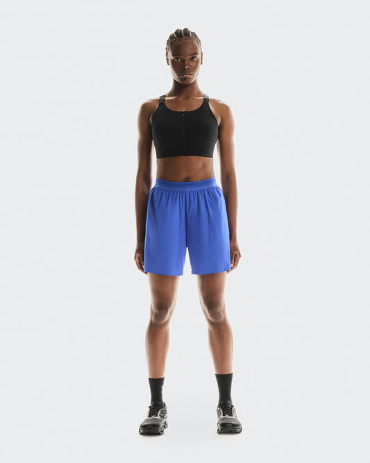 Endurance Bra Zip Black