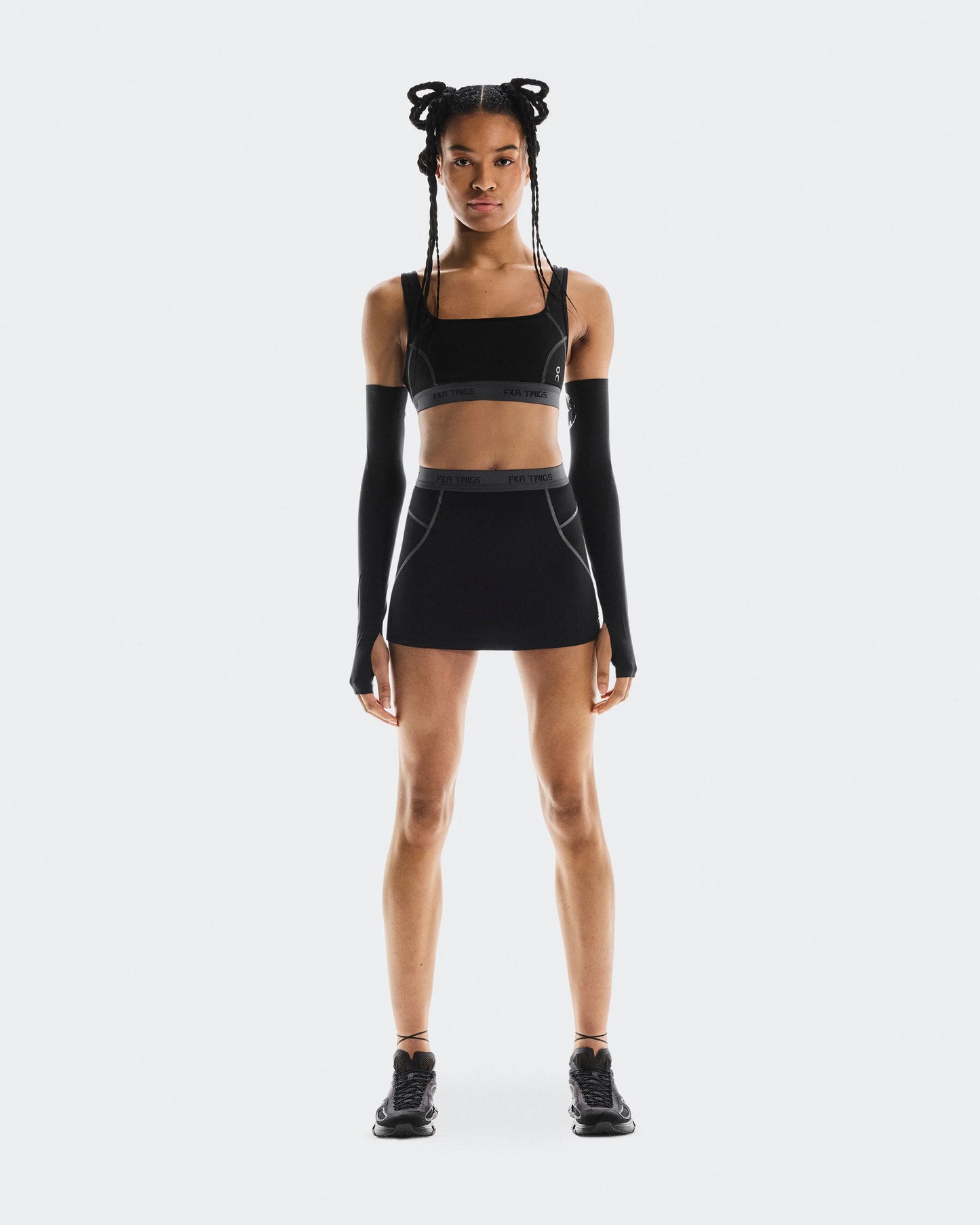 Studio Bra FKA Black