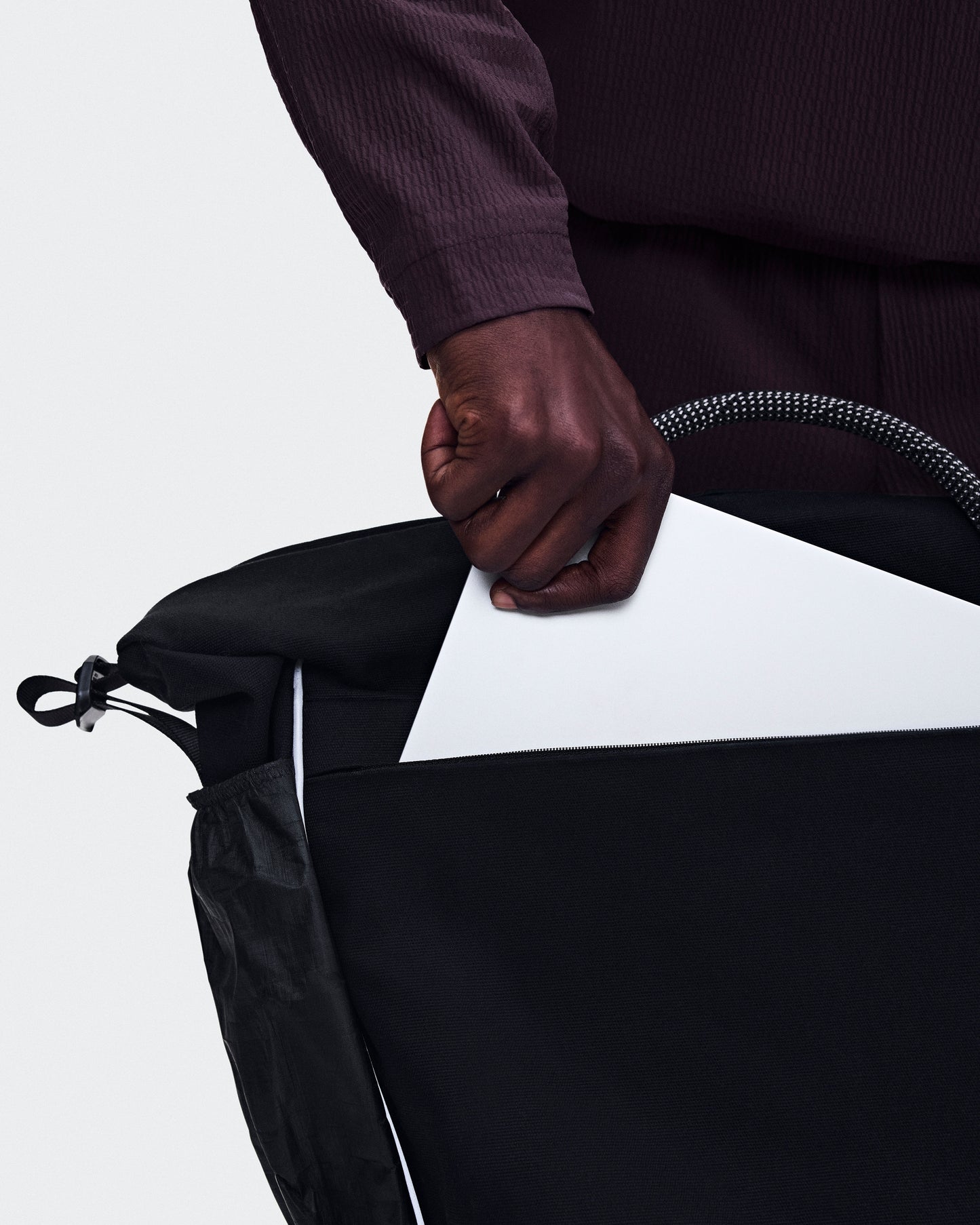 Court Pack 40L Black