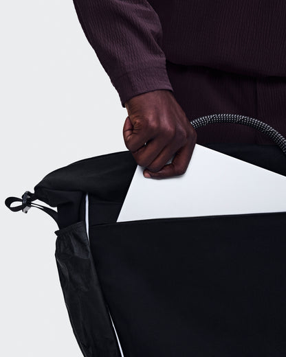 Court Pack 40L Black