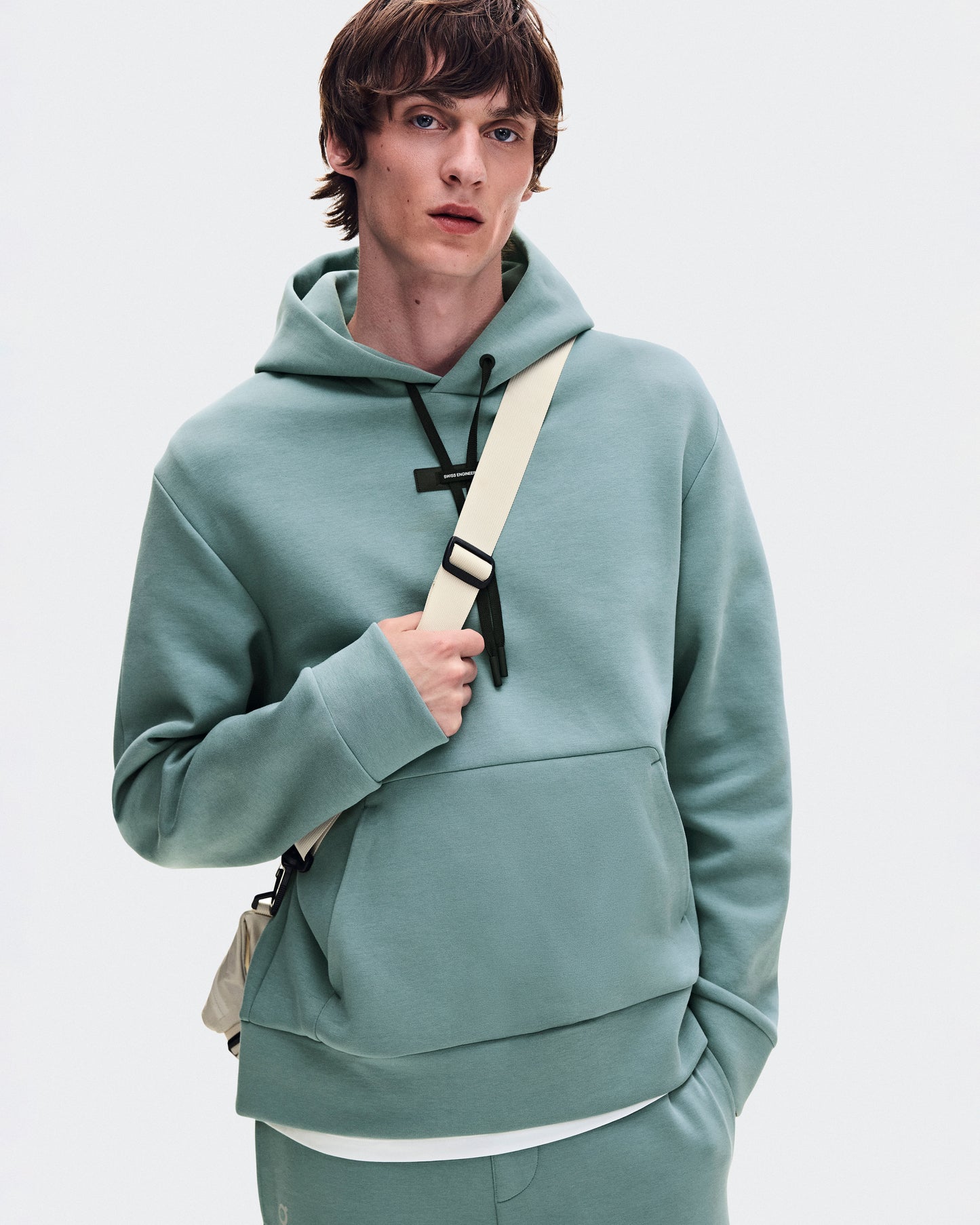 Track Pack 35L Lite Cream