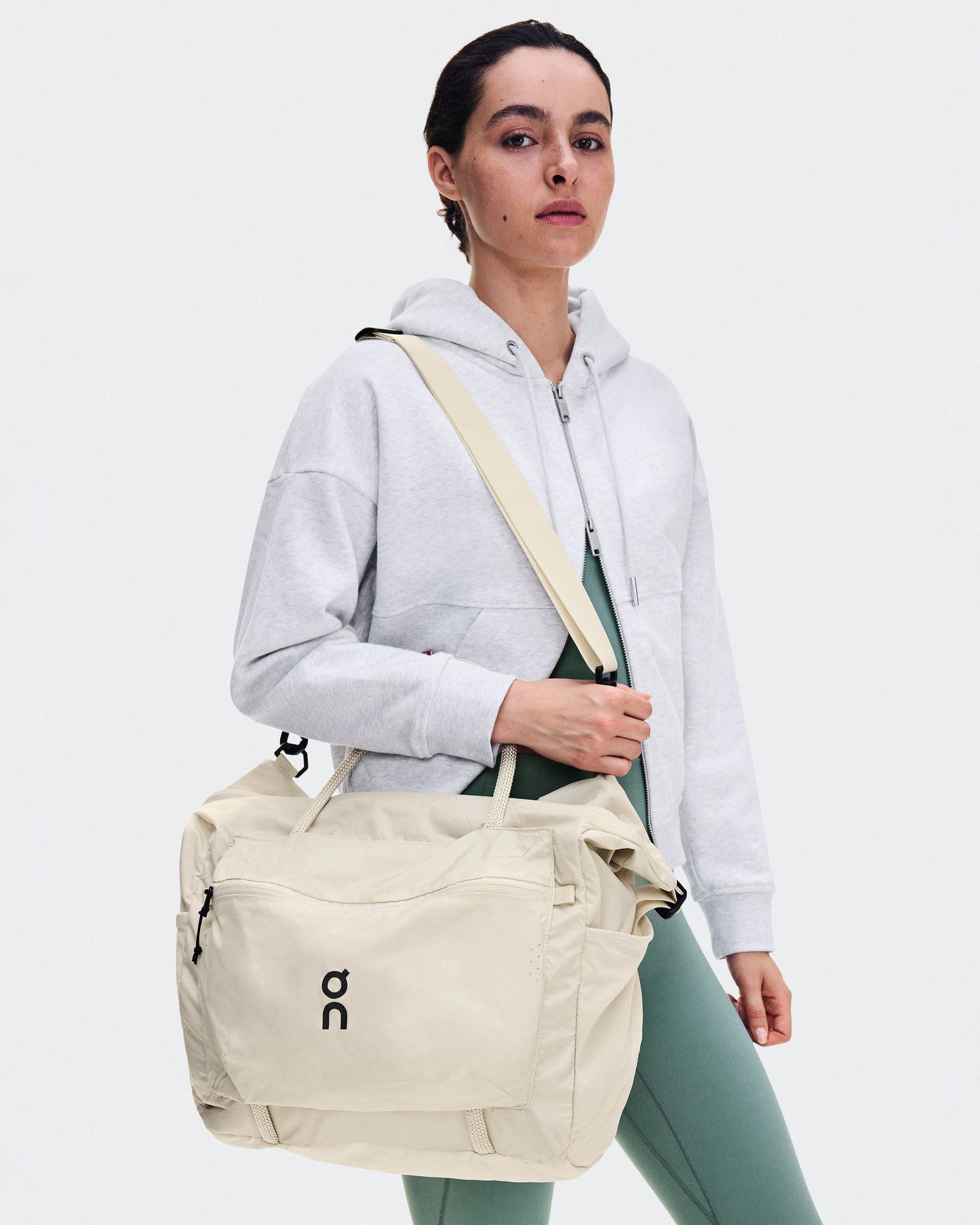 Track Pack 35L Lite Cream
