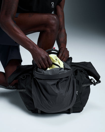 Track Pack 40L Elite Black|Magnet