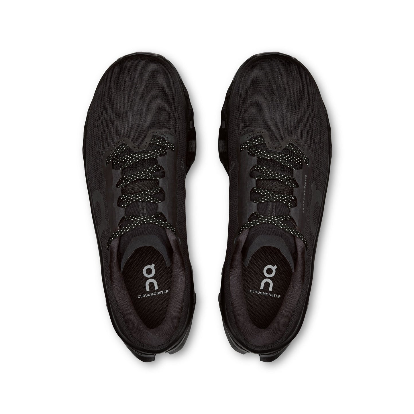 Cloudmonster 3 Black|Black
