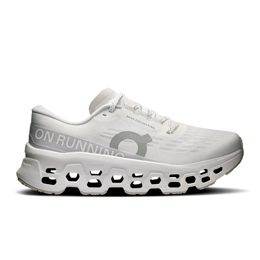 Cloudmonster 3 White|Wolf