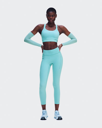 Performance Bra Aquamarine