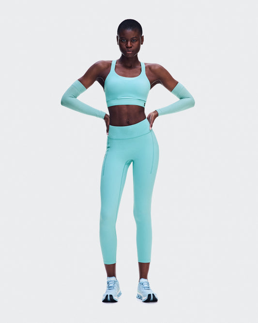 Performance Bra Aquamarine