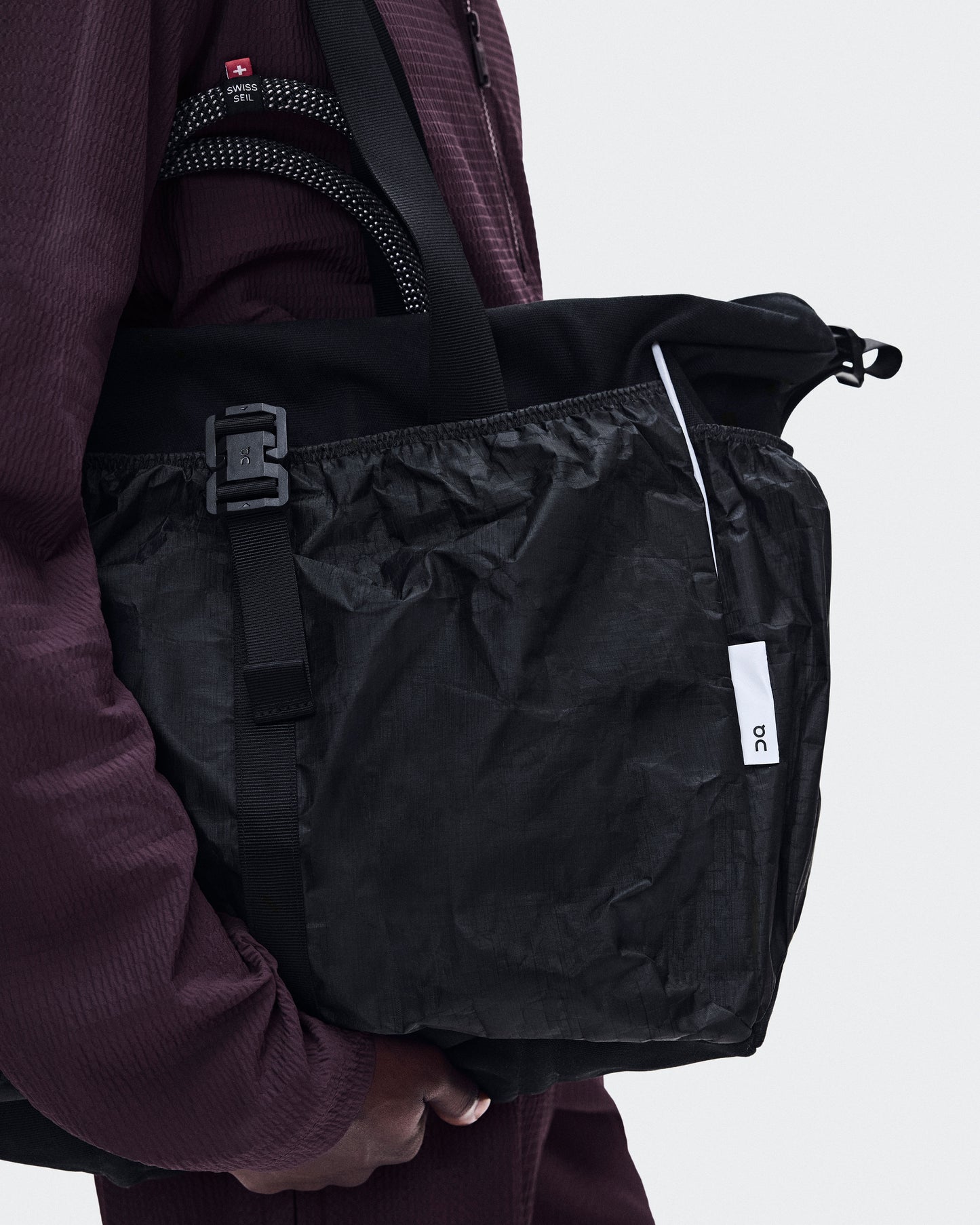 Court Pack 40L Black