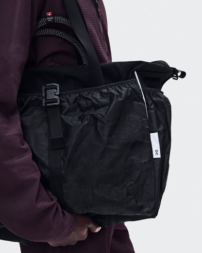 Court Pack 40L Black