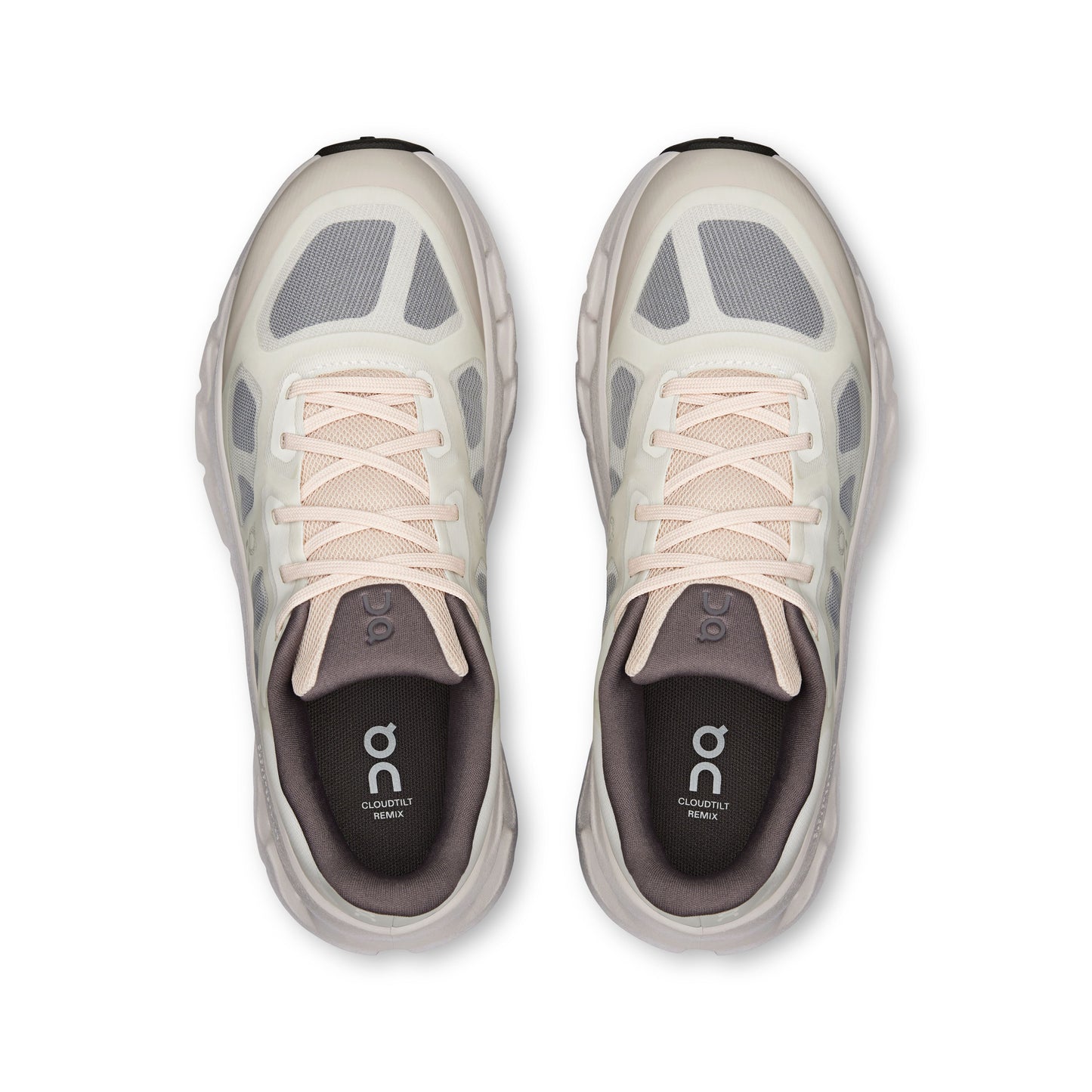 Cloudtilt Remix Silver|Ivory