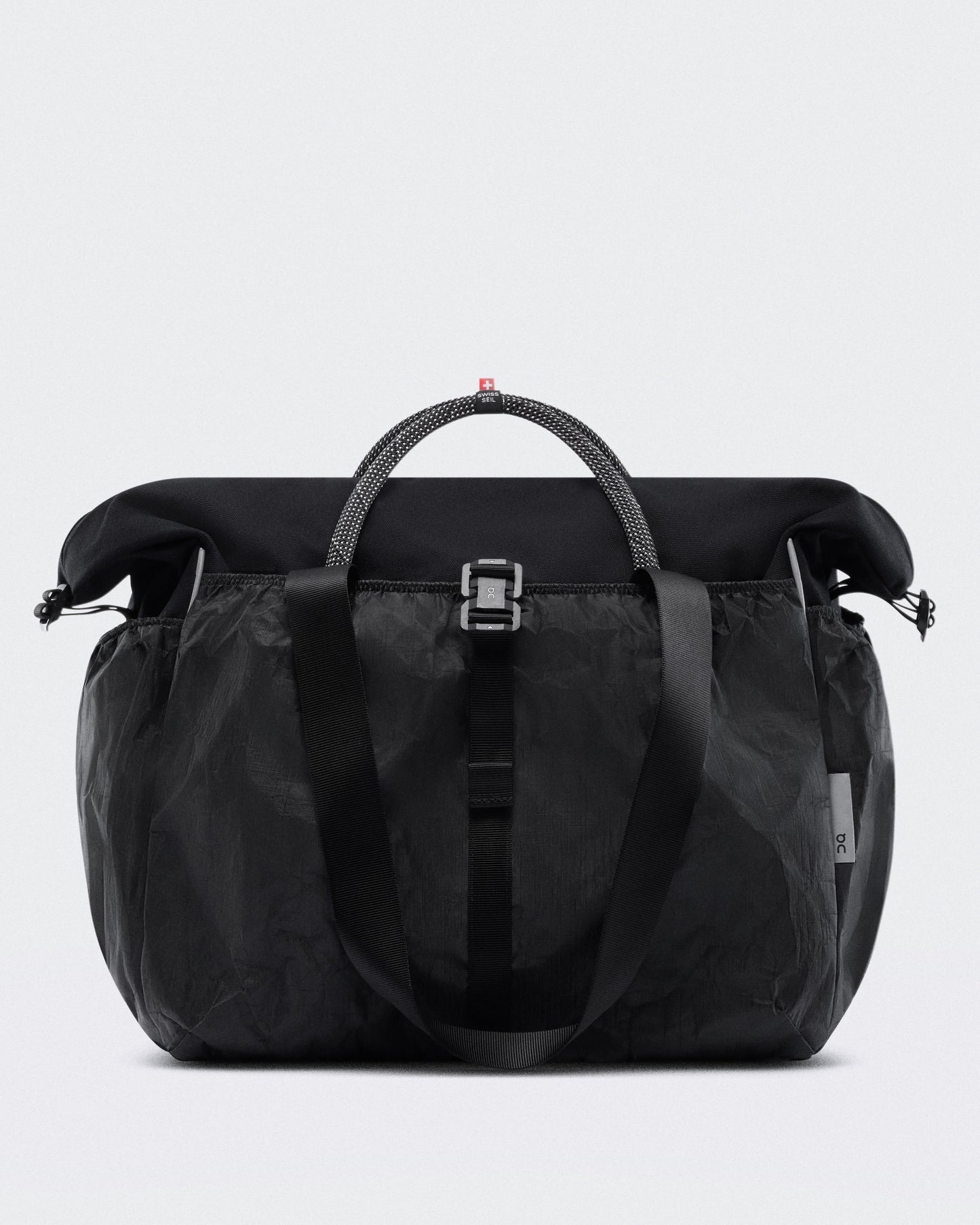 Court Pack 40L Black
