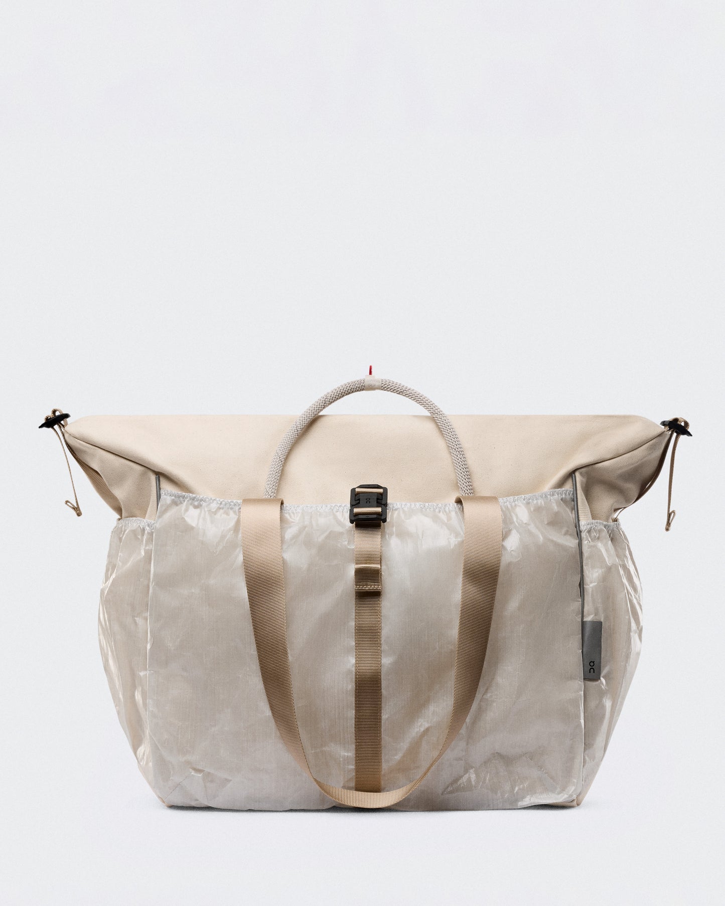 Court Pack 40L Sesame|White