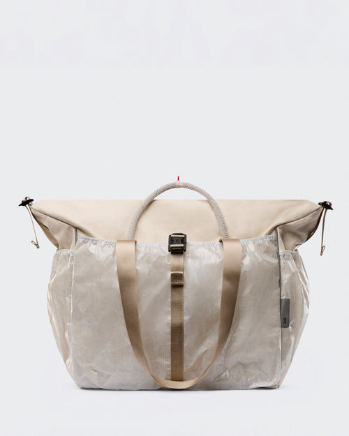 Court Pack 40L Sesame|White