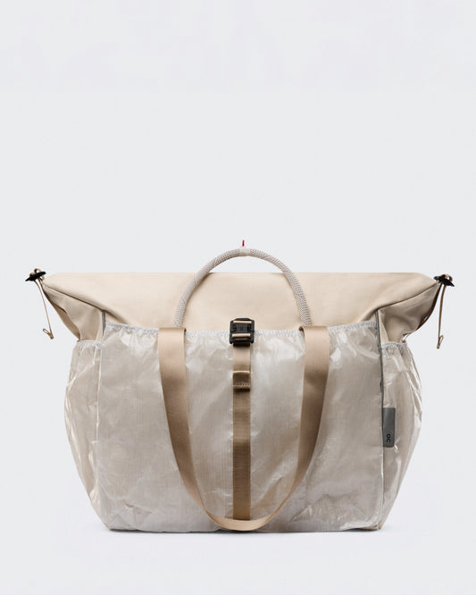 Court Pack 40L Sesame|White