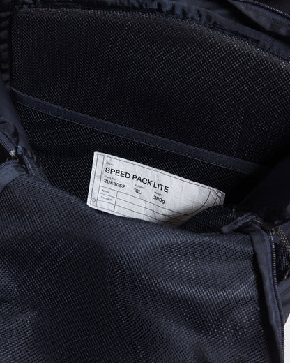 Speed Pack 18L Lite Navy