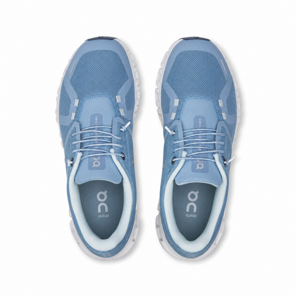 Cloud 6 Blue | White