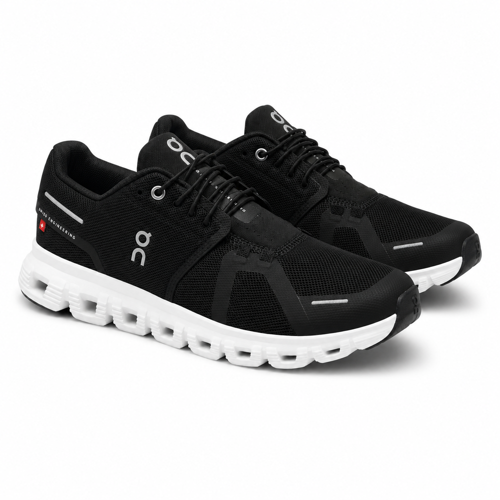 Cloud 6 Black | White