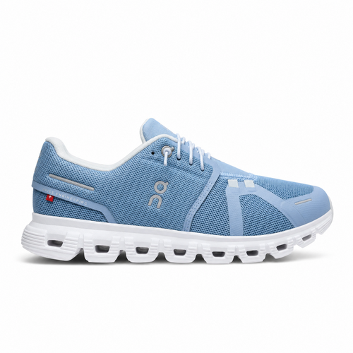 Cloud 6 Blue | White