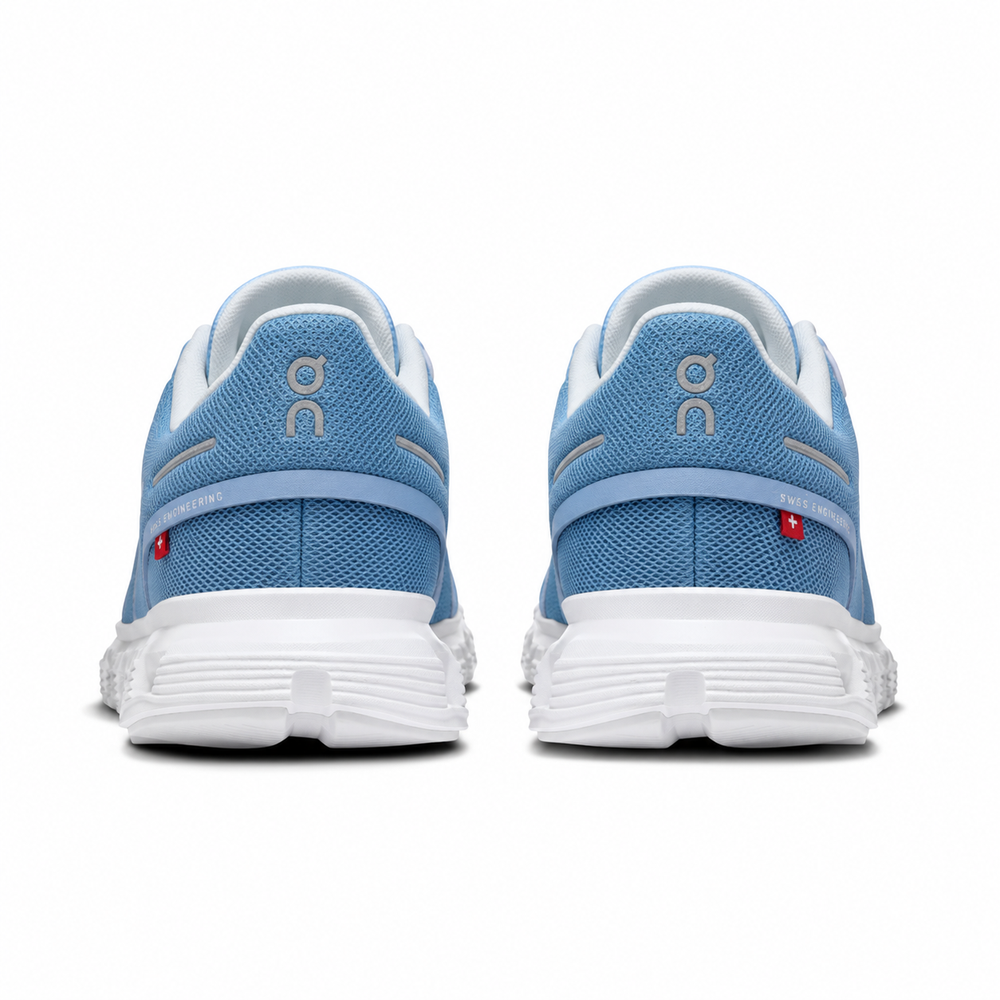 Cloud 6 Blue | White