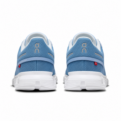 Cloud 6 Blue | White